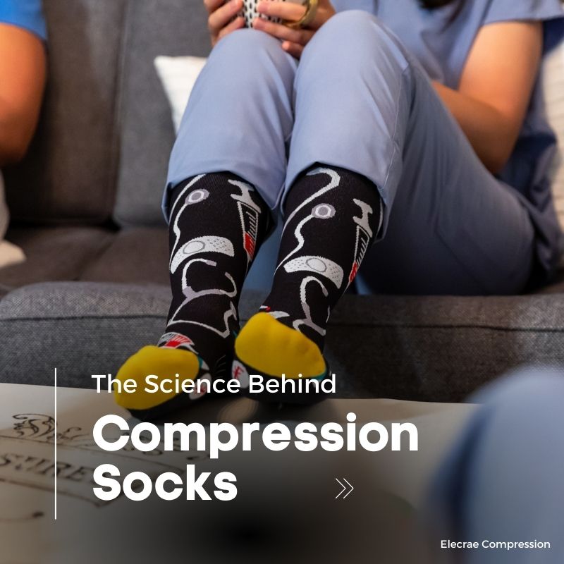 The Science Behind Compression Socks